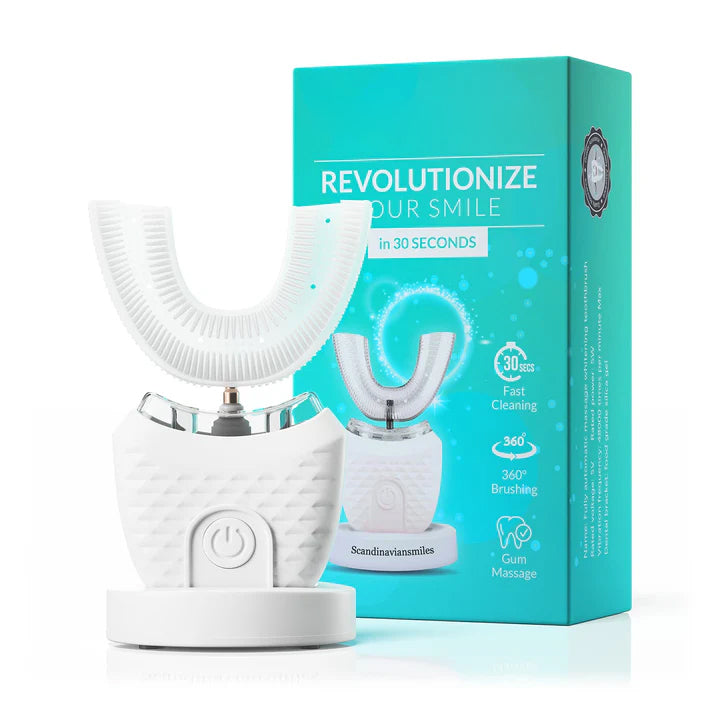 SiliconeCare Sonic Toothbrush