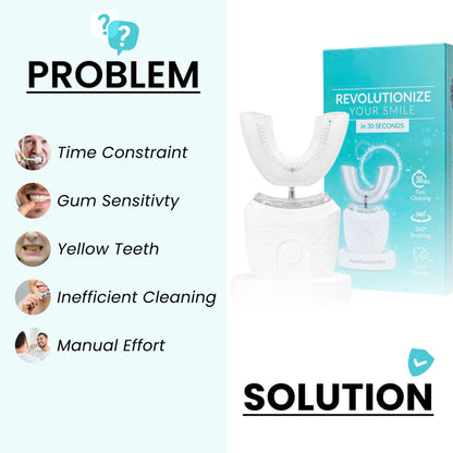 SiliconeCare Sonic Toothbrush