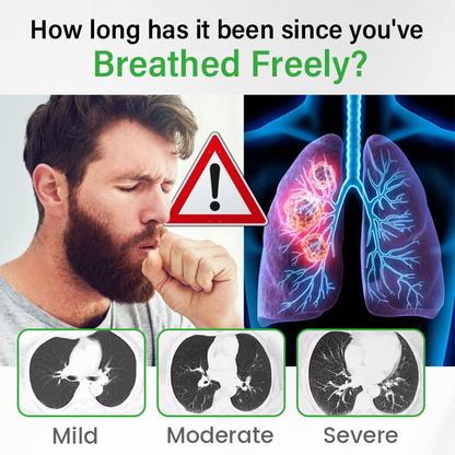 😤 Smoker’s cough? Shortness of breath? 💨 This lung inhaler clears your lungs in just 15 seconds — 🚫💊 no pills, ✅ no side effects.