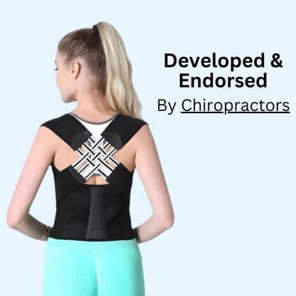 Limited-Time Offer! ⏰ Buy 2, Get 1 Free! 🛍️ - Premium Posture Corrector