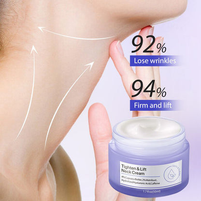 Neck Cream-Tighten & LiftFirming