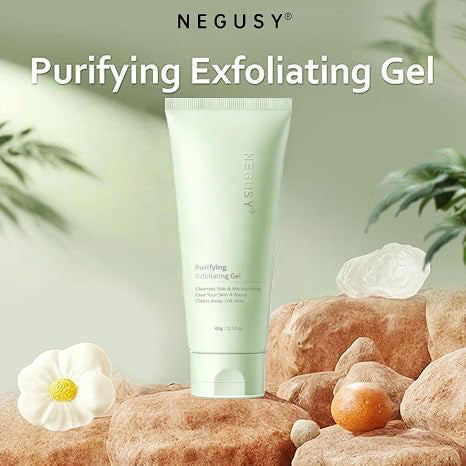 【Hot Sale】NEGUSY® Purifying Exfoliating Gel