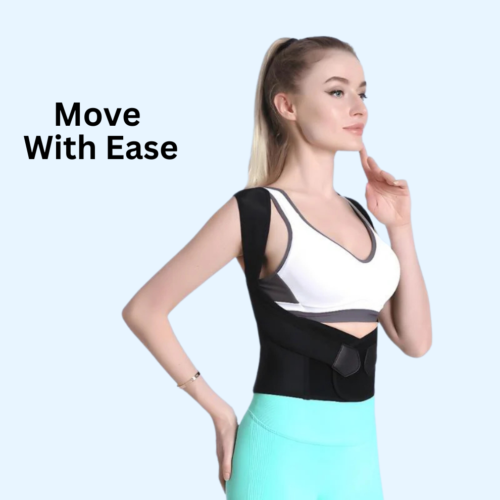 Limited-Time Offer! ⏰ Buy 2, Get 1 Free! 🛍️ - Premium Posture Corrector