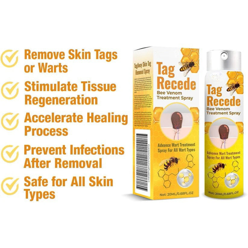 🐝LOVILDS™ TagRecede Bee Venom Treatment Spray