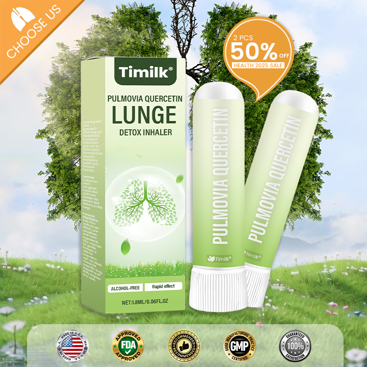 😤 Smoker’s cough? Shortness of breath? 💨 This lung inhaler clears your lungs in just 15 seconds — 🚫💊 no pills, ✅ no side effects.