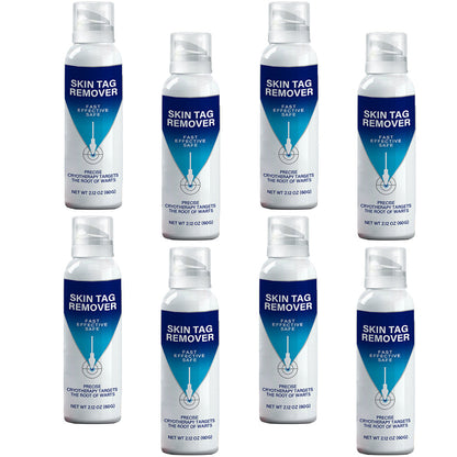 ✅Official Store |Ourlyard® TagRecede Cryo Treatment Spray |Removes warts and skin tags, suitable for all skin types. 🧡🧡