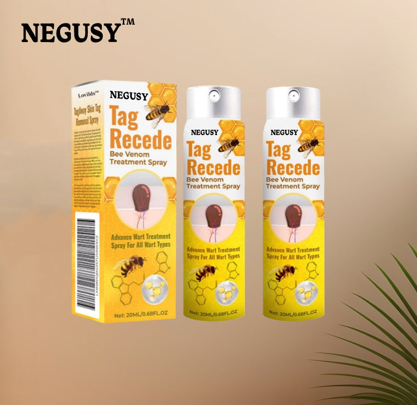 🐝NEGUSY™ TagRecede Bee Venom Treatment Spray