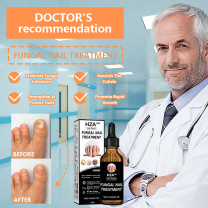 Final 5 Hours: 60% OFF🔥HZA™Fungal Nail Treatment