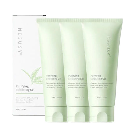 【Hot Sale】NEGUSY® Purifying Exfoliating Gel
