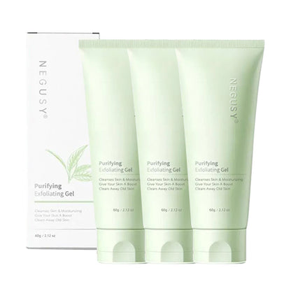 【Hot Sale】NEGUSY® Purifying Exfoliating Gel