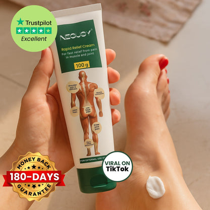 Negusy® Nerve Relief Cream