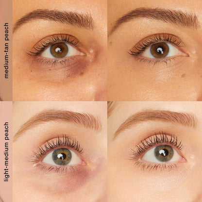 Flawless Undereye Concealer for a Bright, Youthful Look