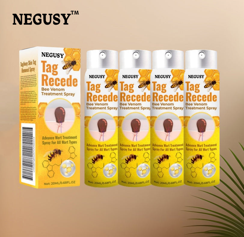 🐝NEGUSY™ TagRecede Bee Venom Treatment Spray