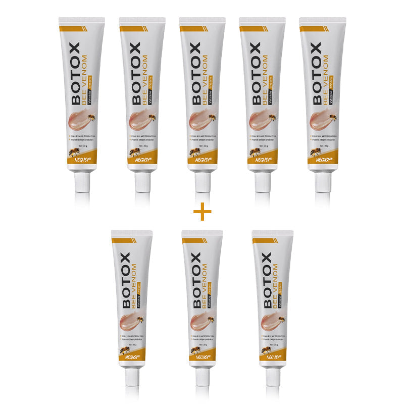 (Made and Shipped from USA) 🧑‍⚕️NEGUSY® Botox Bee Venom Wrinkle Removal Cream