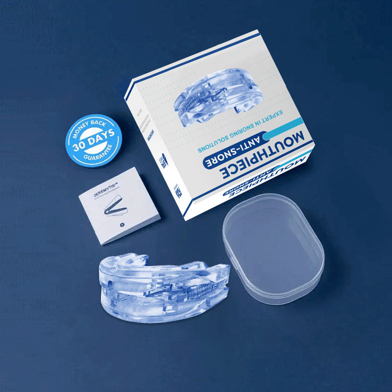 Adjustable Anti-Snoring Mouthpiece