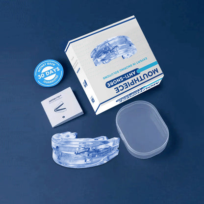 Adjustable Anti-Snoring Mouthpiece