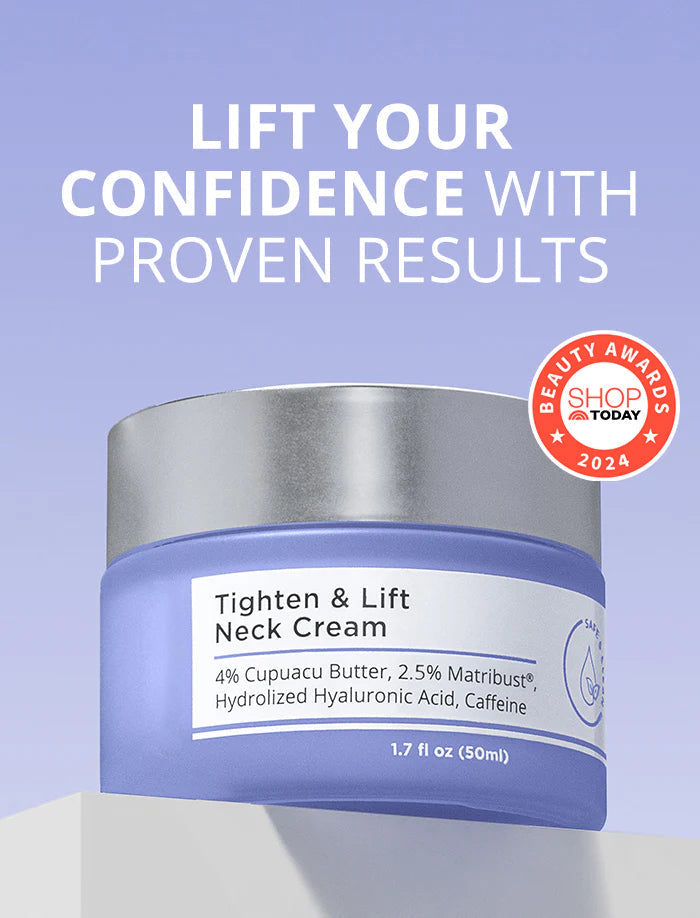 Neck Cream-Tighten & LiftFirming