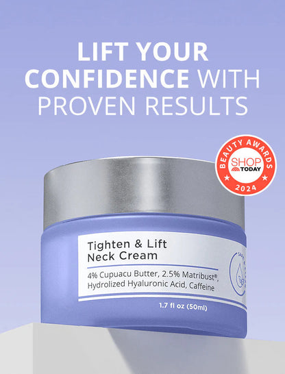 Neck Cream-Tighten & LiftFirming