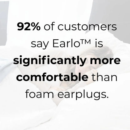 CalmEar™ Lifestyle Soft Earplugs