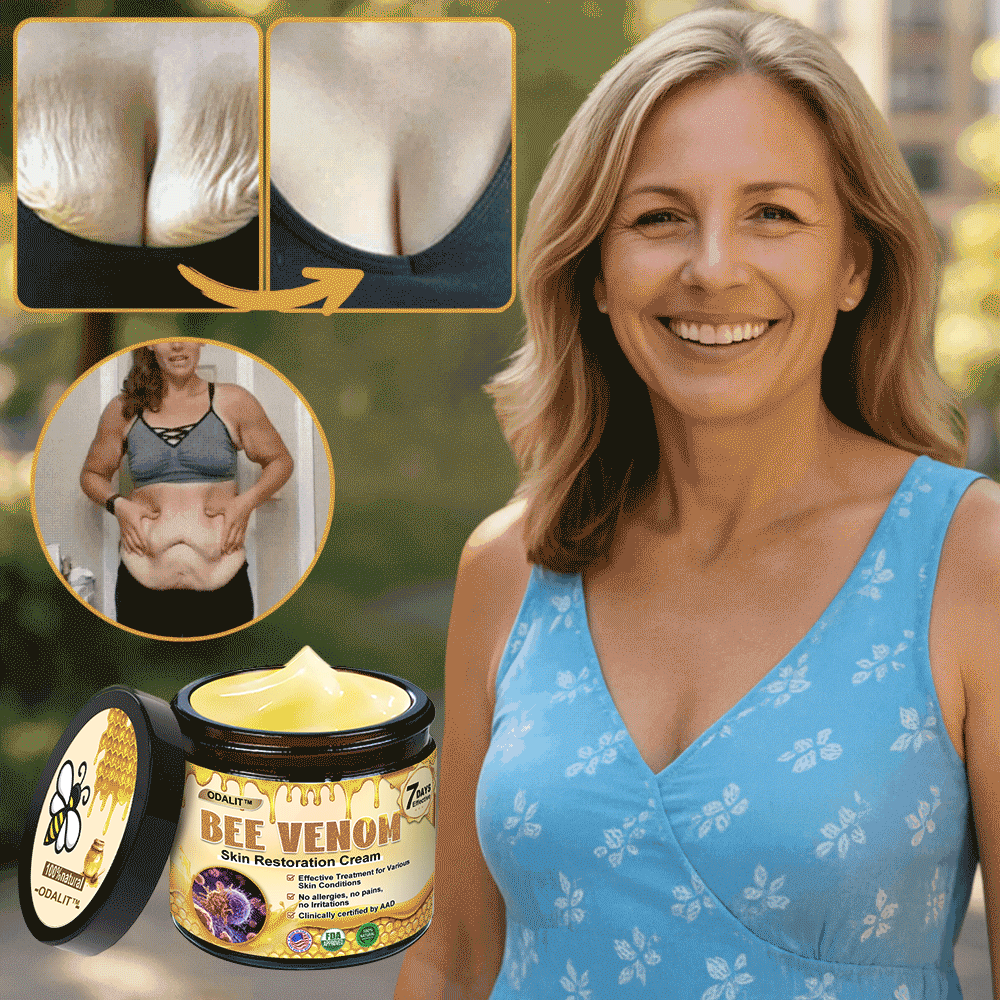 ODALIT™ | Eliminates wrinkles and firms sagging skin in 7 days.