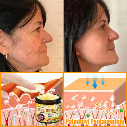 ODALIT™ | Eliminates wrinkles and firms sagging skin in 7 days.