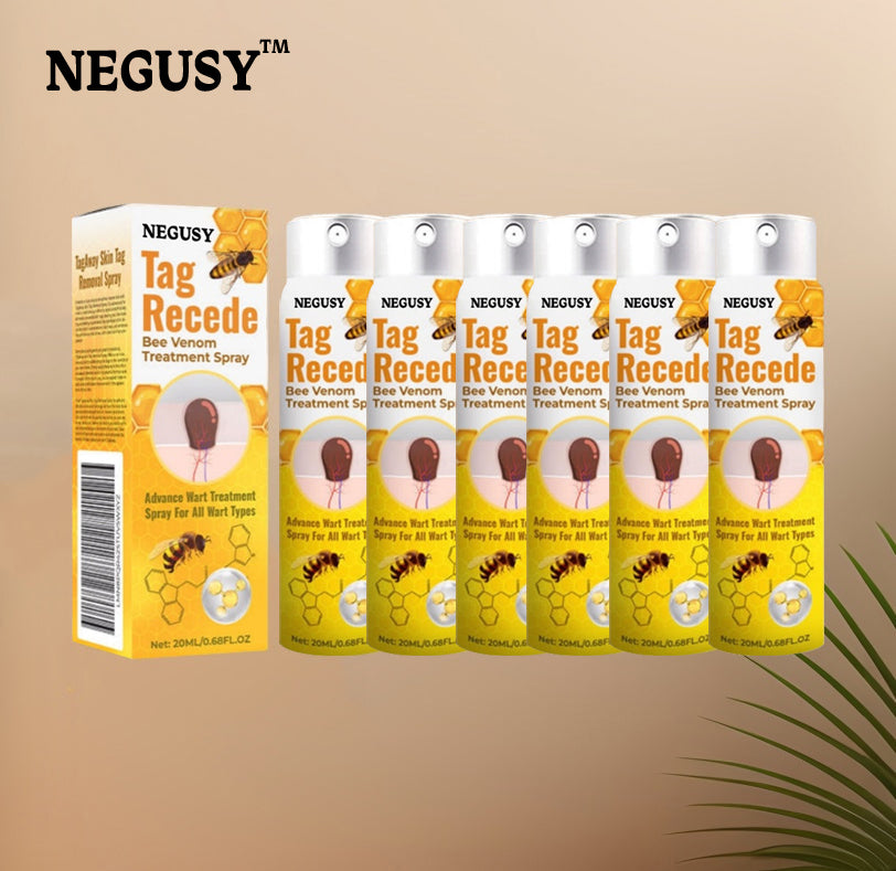 🐝NEGUSY™ TagRecede Bee Venom Treatment Spray