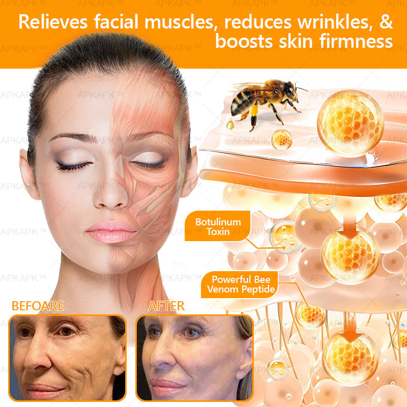 ODALIT™ | Eliminates wrinkles and firms sagging skin in 7 days.