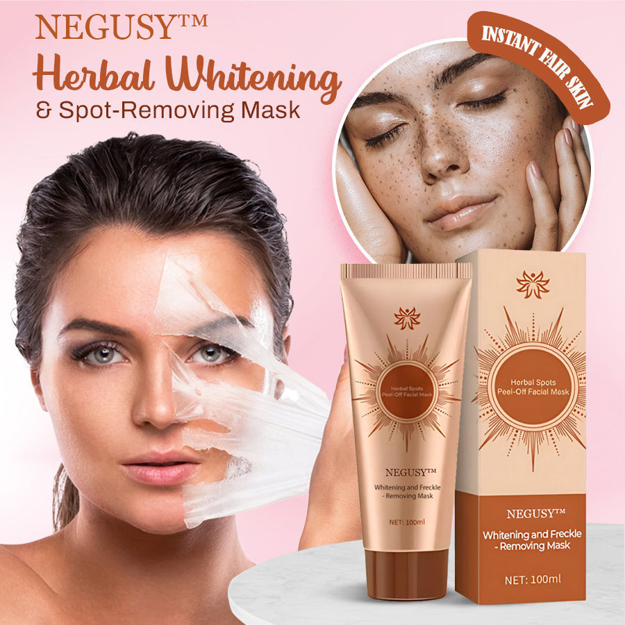 NEGUSY™ Whitening and Freckle - Removing Mask