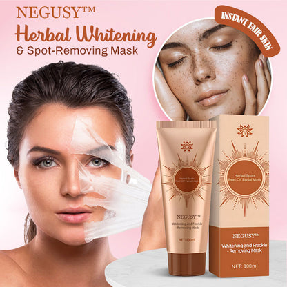 NEGUSY™ Whitening and Freckle - Removing Mask
