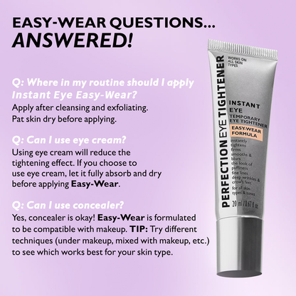 🌸Final Day: 70% OFF🌸 Instant Eye Tightener – Lift, Smooth & Look 10 Years Younger Instantly ✨