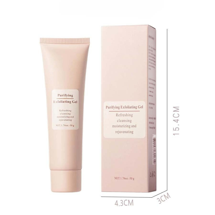 Last Day 49% OFF🔥 Purifying Exfoliating Gel for Acanthosis Nigricans, Exfoliation, Dark Spots, Skin Tags, Eczema