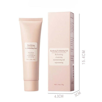 Last Day 49% OFF🔥 Purifying Exfoliating Gel for Acanthosis Nigricans, Exfoliation, Dark Spots, Skin Tags, Eczema