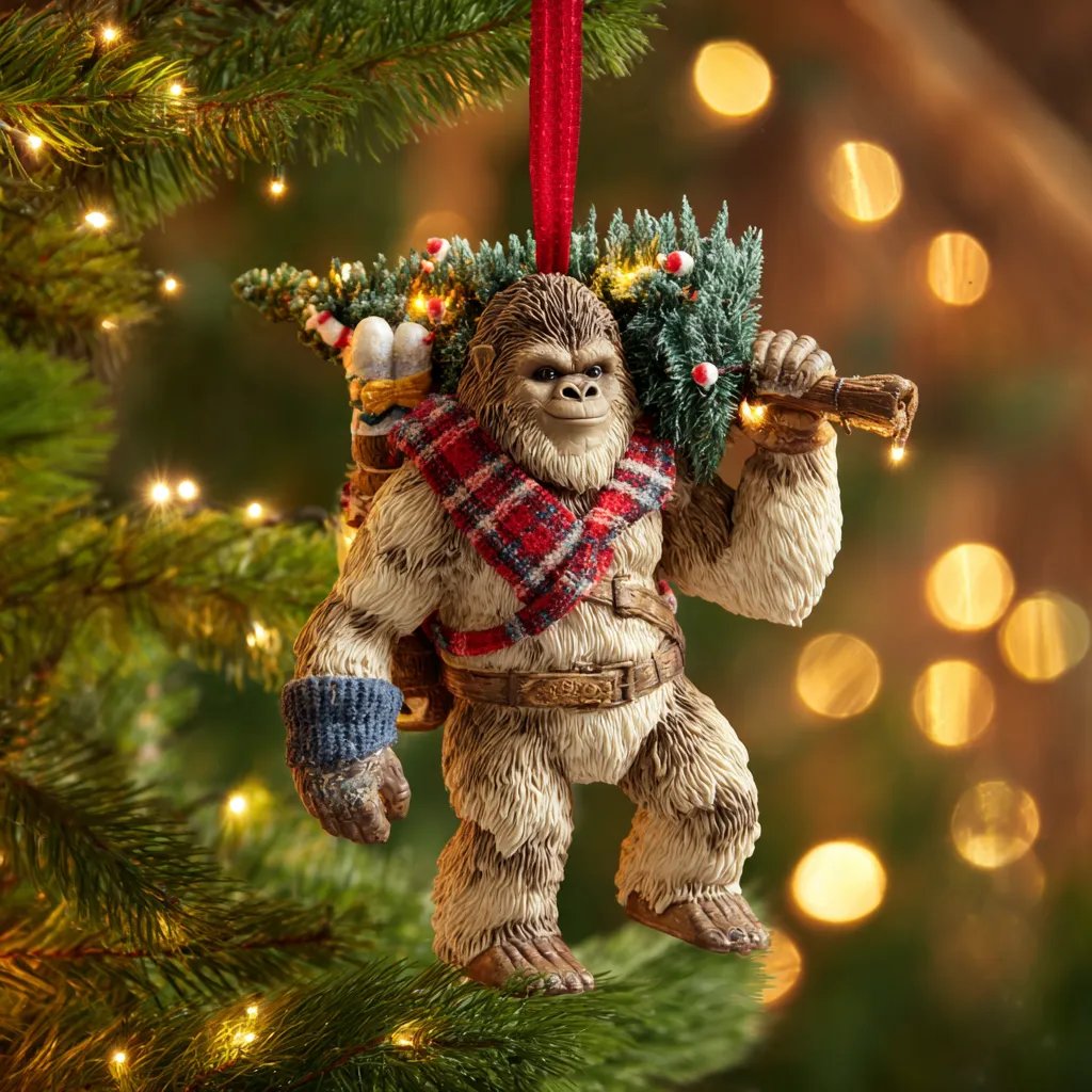 Carpenter Bigfoot