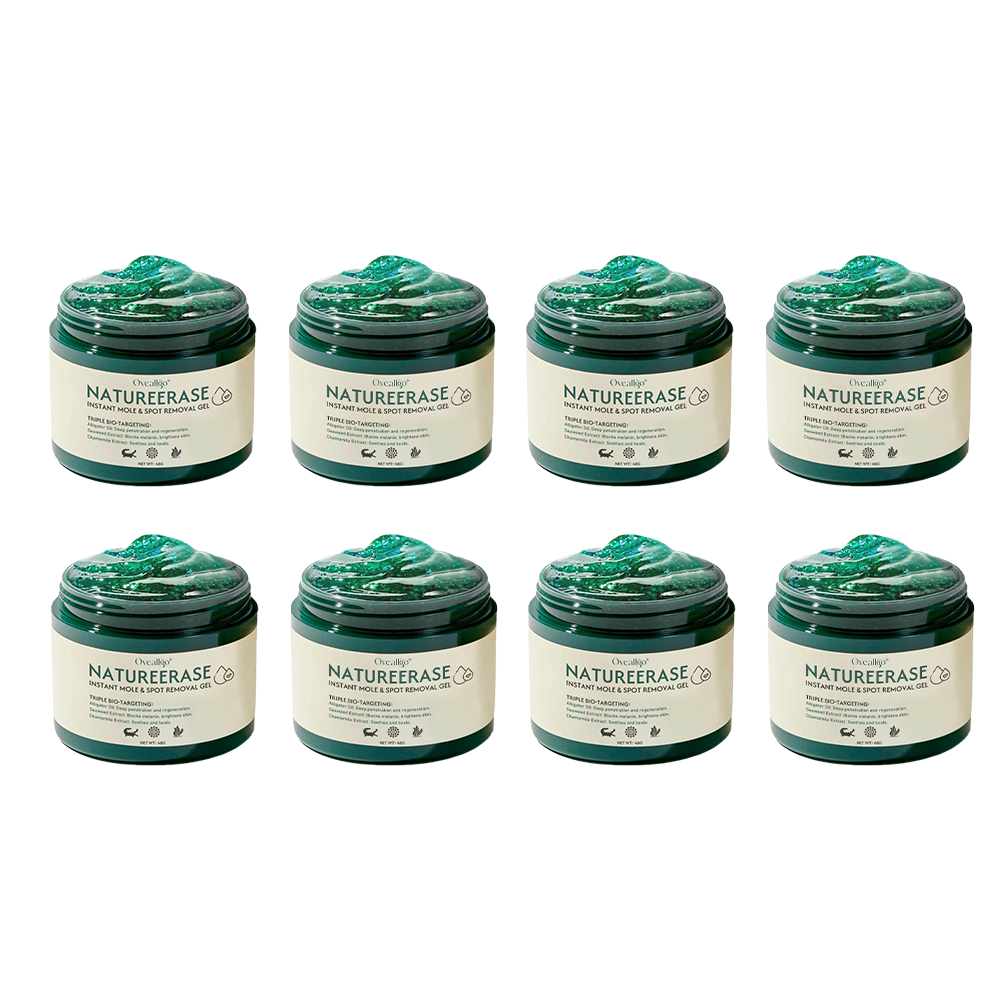 ✅ Official Store: Oveallgo® NatureErase Instant Alligator Oil Mole & Spot Removal Plus Gel