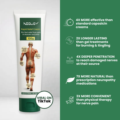 Negusy® Nerve Relief Cream