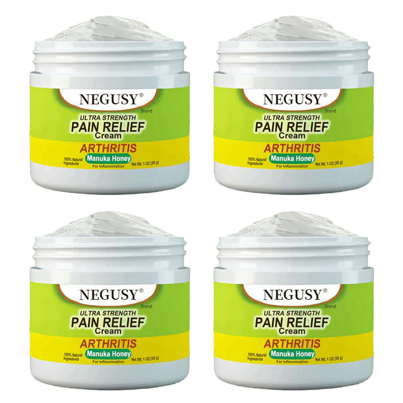 🐝NEGUSY®New Zealand Bee Venom Joint and Bone Therapy Advanced Cream⏳Limited time discount of 80%⏳