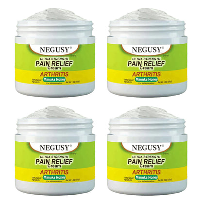 🐝NEGUSY®New Zealand Bee Venom Joint and Bone Therapy Advanced Cream⏳Limited time discount of 80%⏳