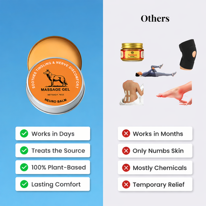 Natural Relief That Lets You Feel Like You Again