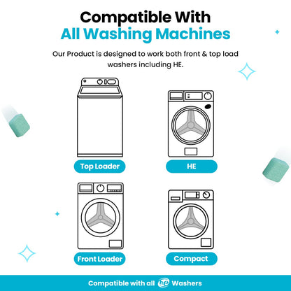 Negusy Washing Machine Cleaner