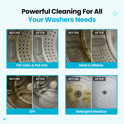 Negusy Washing Machine Cleaner