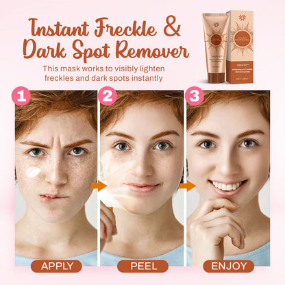 NEGUSY™ Whitening and Freckle - Removing Mask