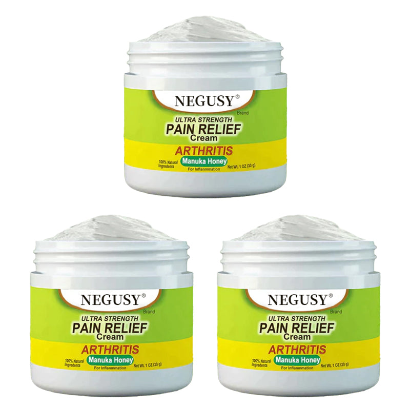 🐝NEGUSY®New Zealand Bee Venom Joint and Bone Therapy Advanced Cream⏳Limited time discount of 80%⏳