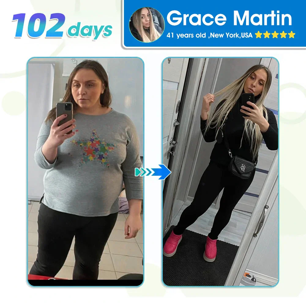 🔥Final 3 Hours: 80% OFF - NEGUSY™ GLP-1 Slimming & health NANO MICRONEEDLE PATCH (Zero Pain. 24/7 Release | Lose 20lbs FAST | 90% Sugar Drop | )👨‍⚕️