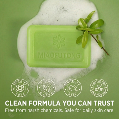 MIAOFUTONG Antifungal Soap