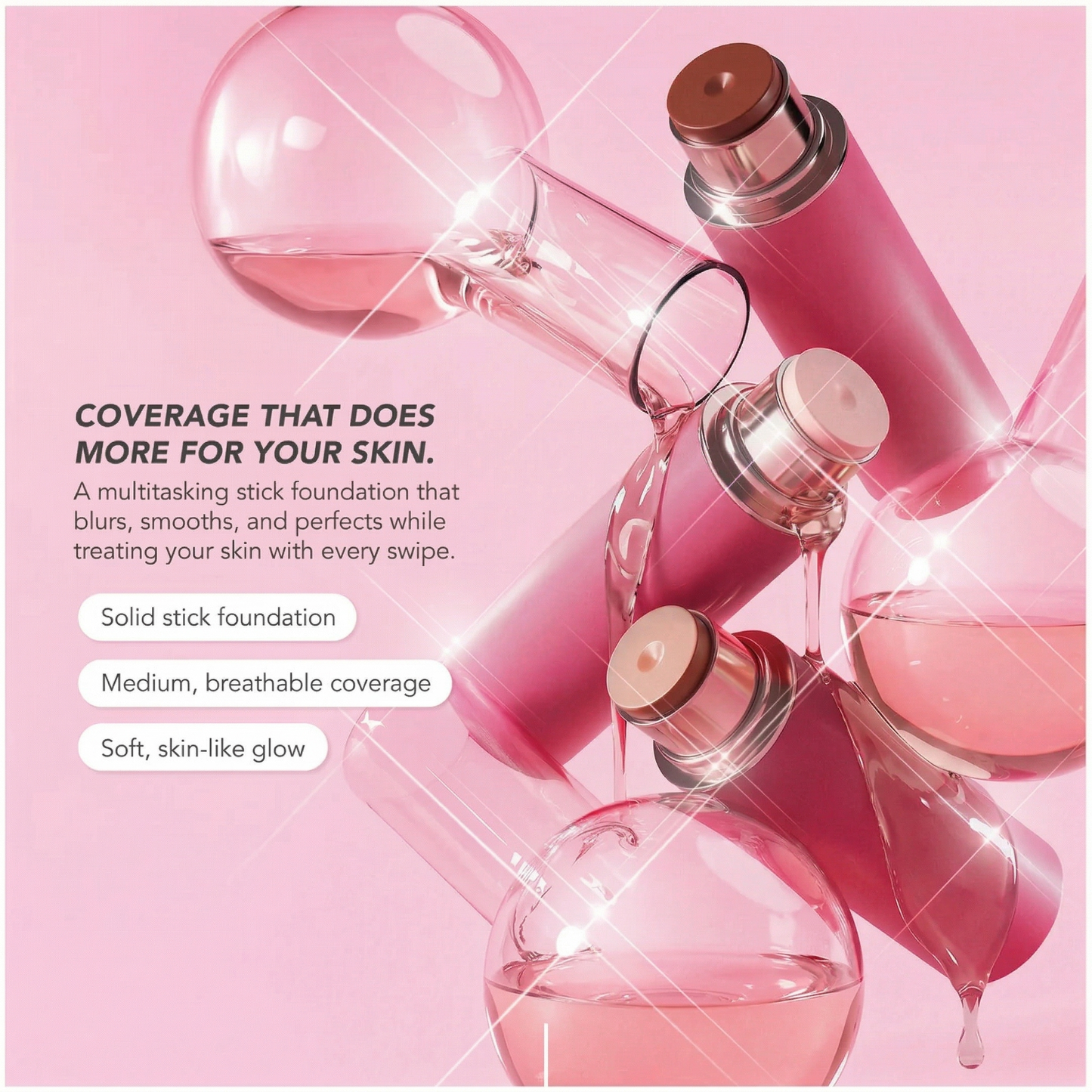 PEPTIDE BLUR STICK FOUNDATION