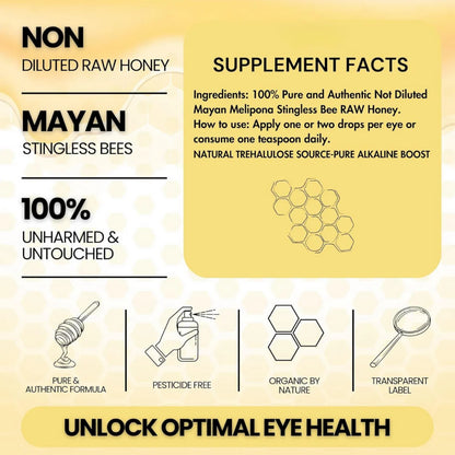 Honey Eye Drops