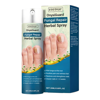 Fivfivgo® OnyxiGuard PRO Fungal Repair Herbal Spray