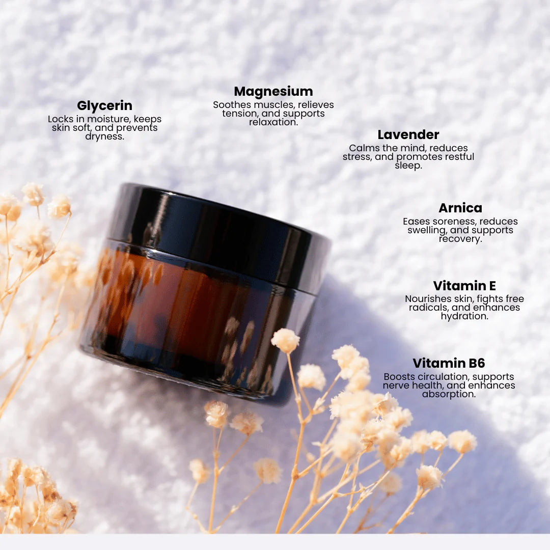 PainFreeMag™ Natural Pain Relief Cream 🌿 - This mineral relieves pain in just 15 minutes! 🌟