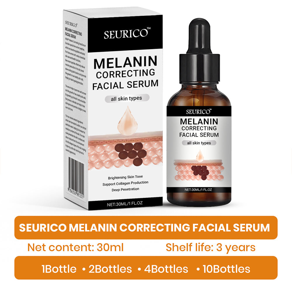 ✨Seurico™ Rapid Dark Spot Eraser – Melanin Correcting Facial Serum🔥