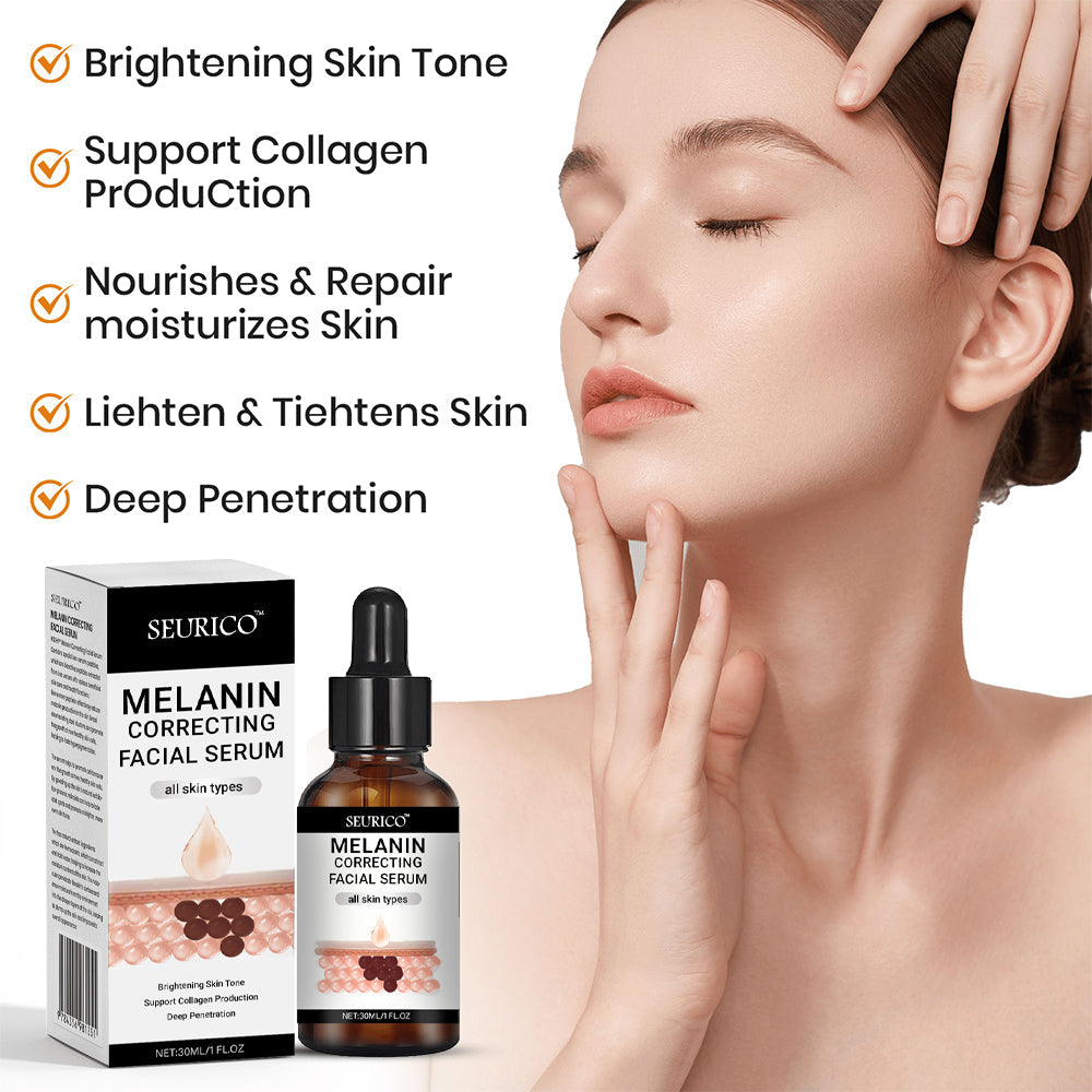✨Seurico™ Rapid Dark Spot Eraser – Melanin Correcting Facial Serum🔥
